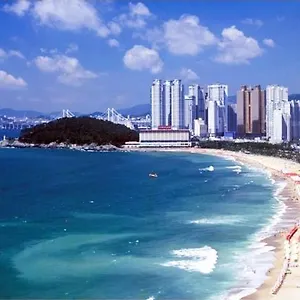 Auberge de jeunesse Hyggelig, Busan