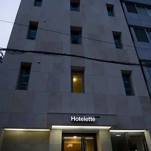 호텔 호텔릿 서울역