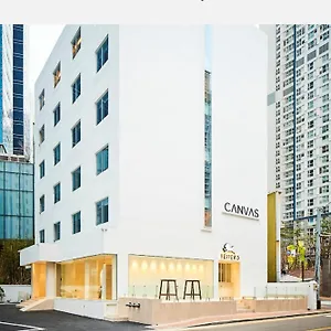 Auberge de jeunesse Canvas, Busan