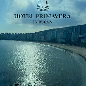 Hotel Gwangalli Primavera In, Busan