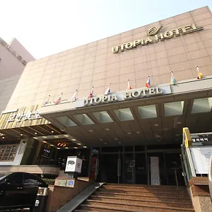 ユートピア ツーリスト **** 釜山広域市