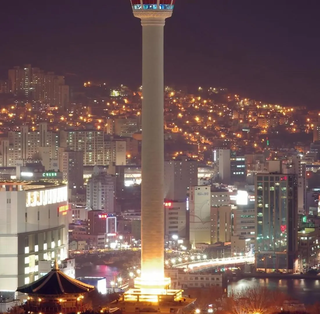 Busan Platinum Hotel Nampo