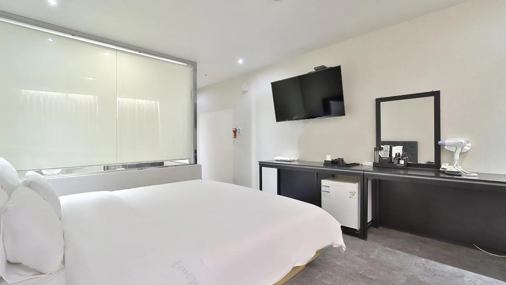 Busan Platinum Hotel Nampo