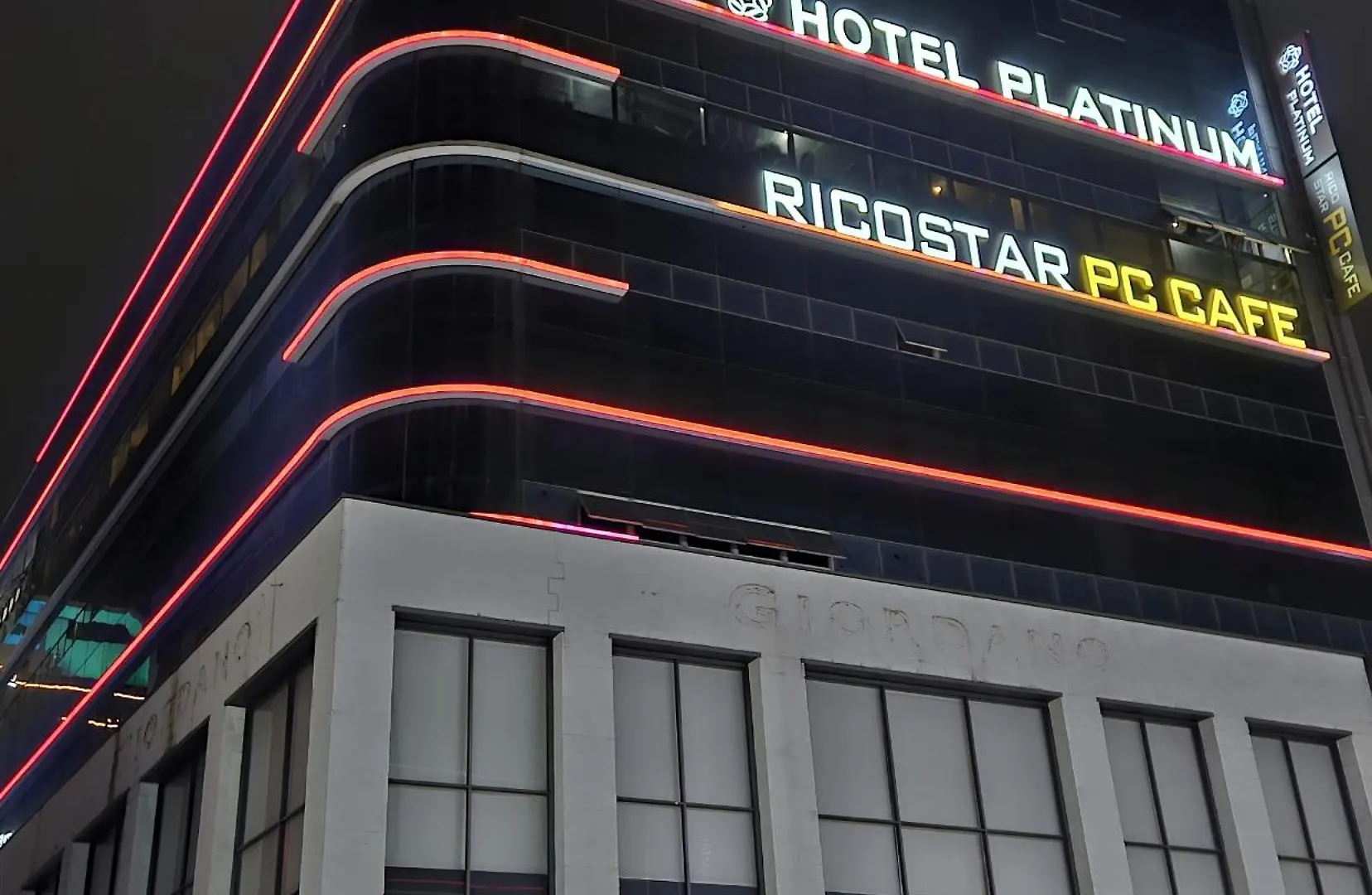 Busan Platinum Hotel Nampo