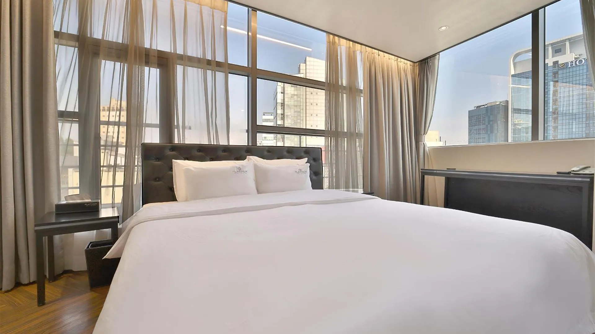 Busan Platinum Hotel Nampo 2*,  Dél-Korea