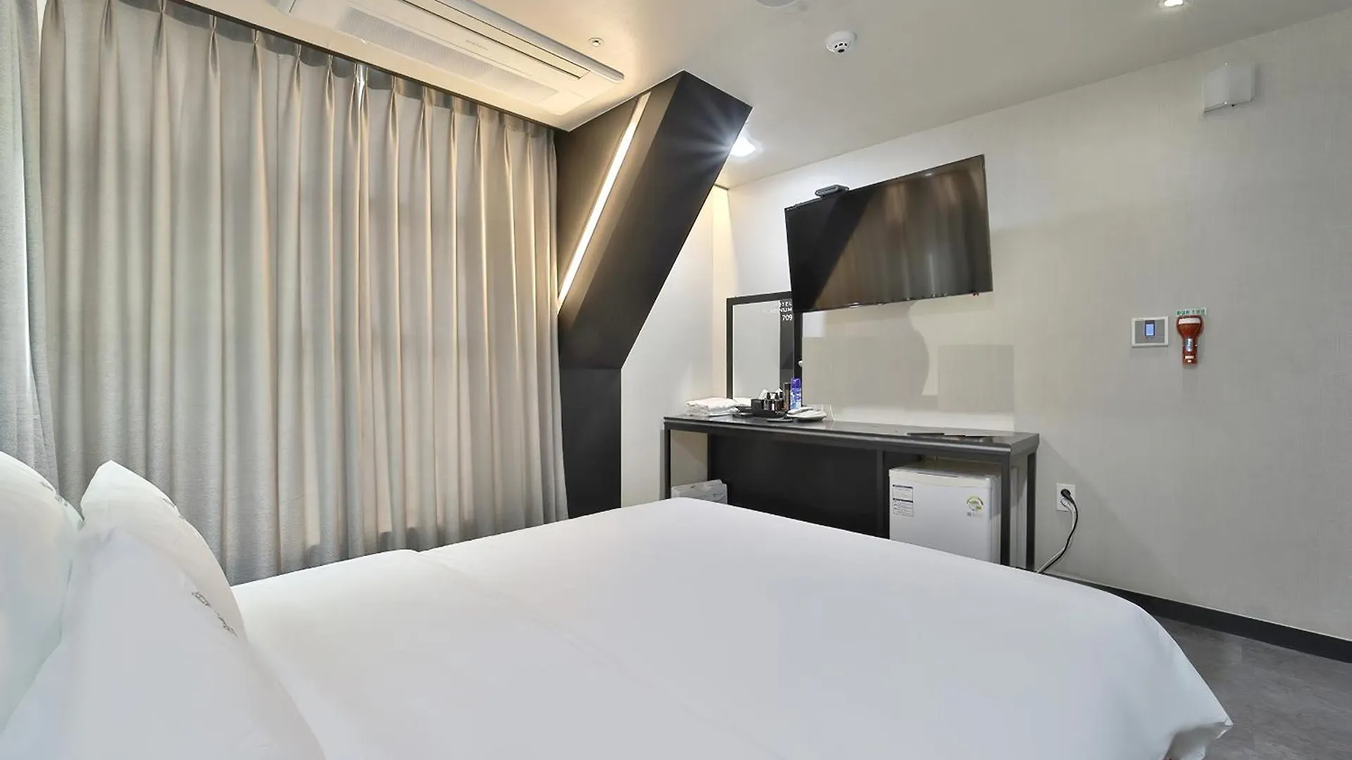 Busan Platinum Hotel Nampo