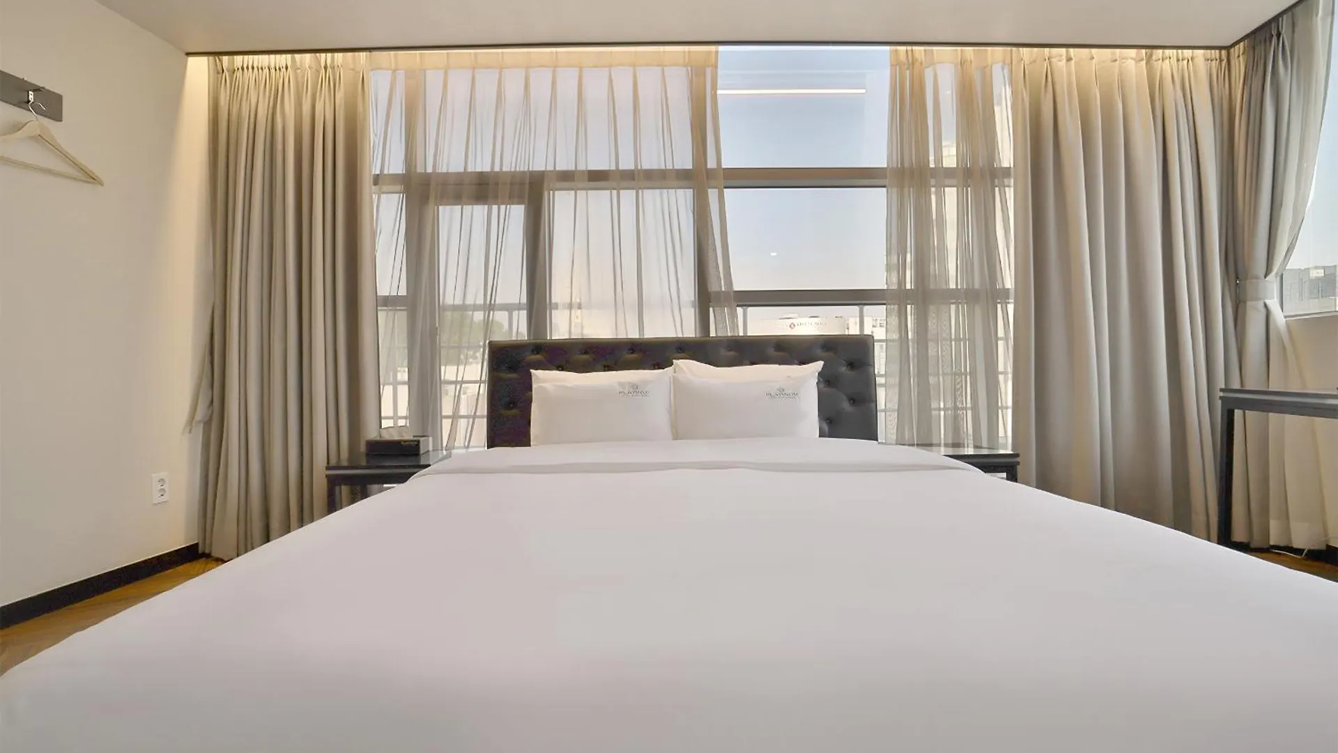 Busan Platinum Hotel Nampo Dél-Korea