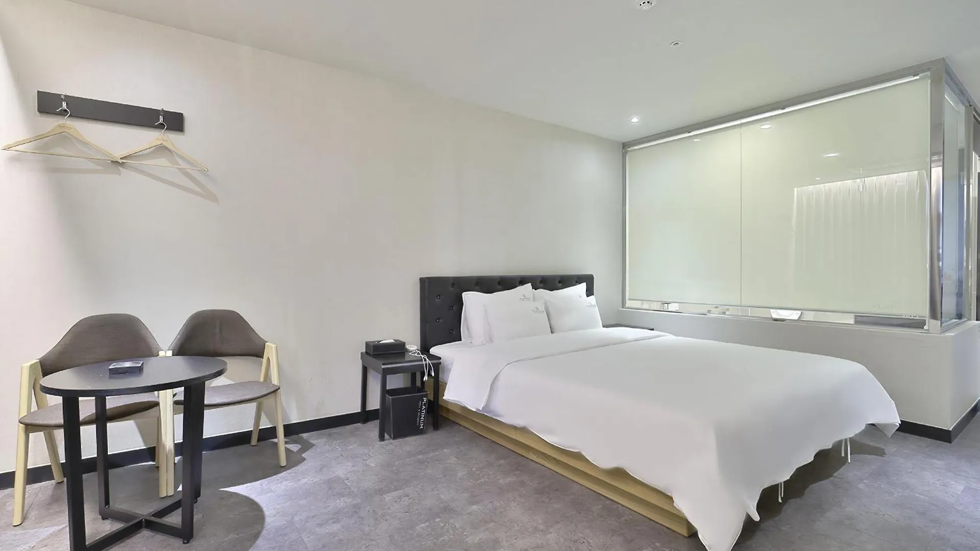 Busan Platinum Hotel Nampo