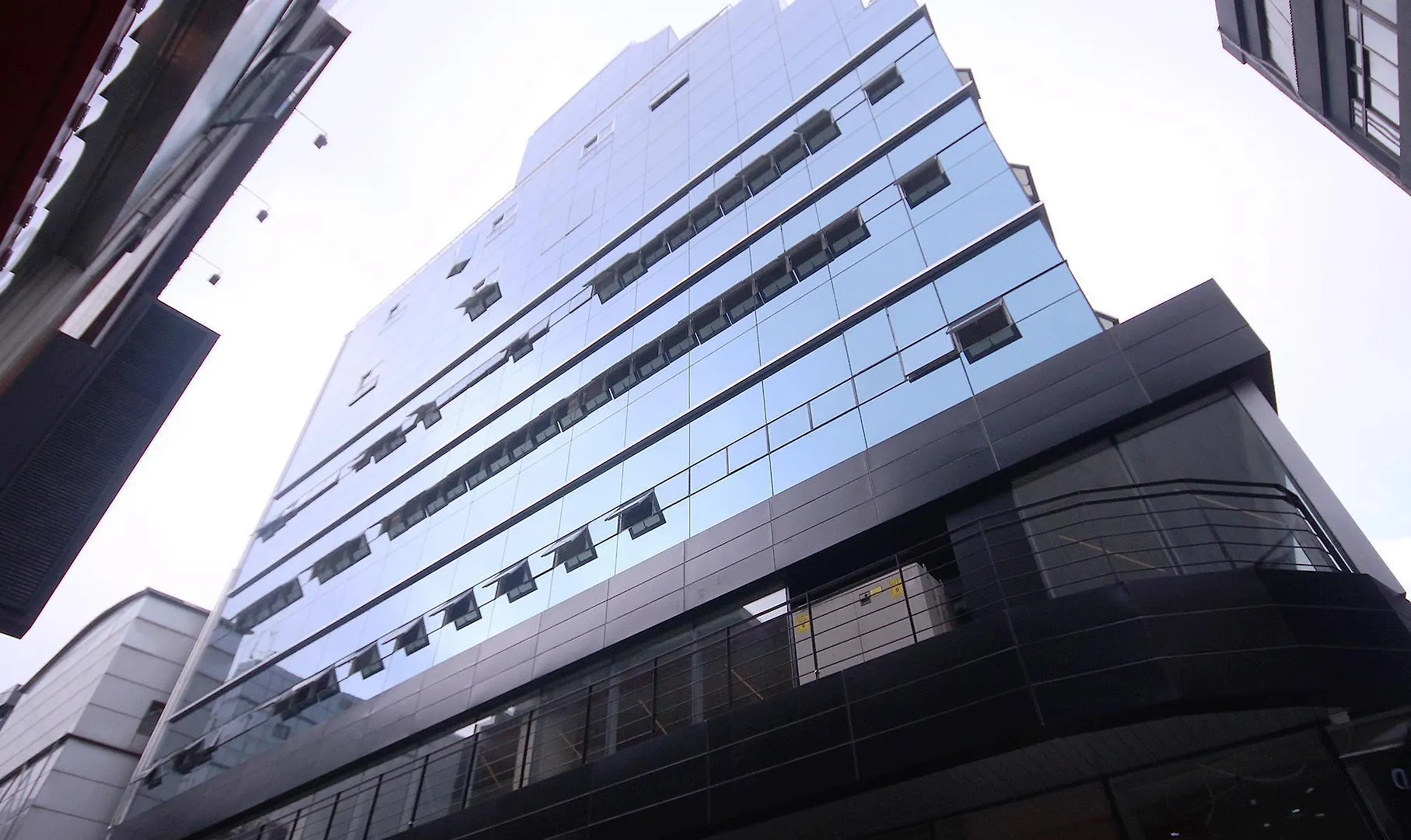 Busan Platinum Hotel Nampo