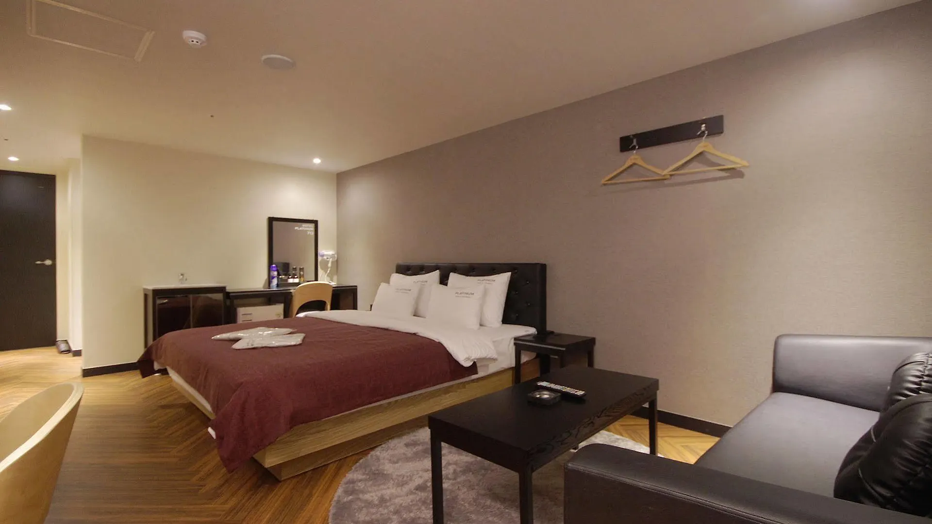 Busan Platinum Hotel Nampo 2*,  Dél-Korea