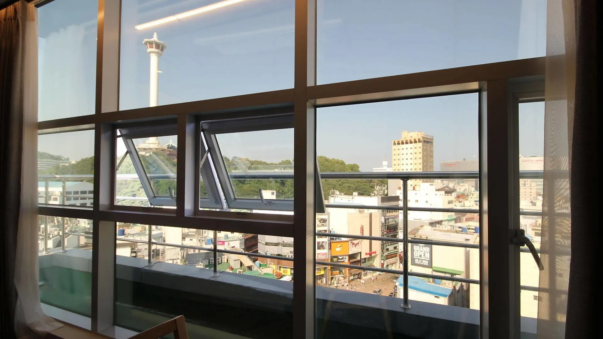 Busan Platinum Hotel Nampo