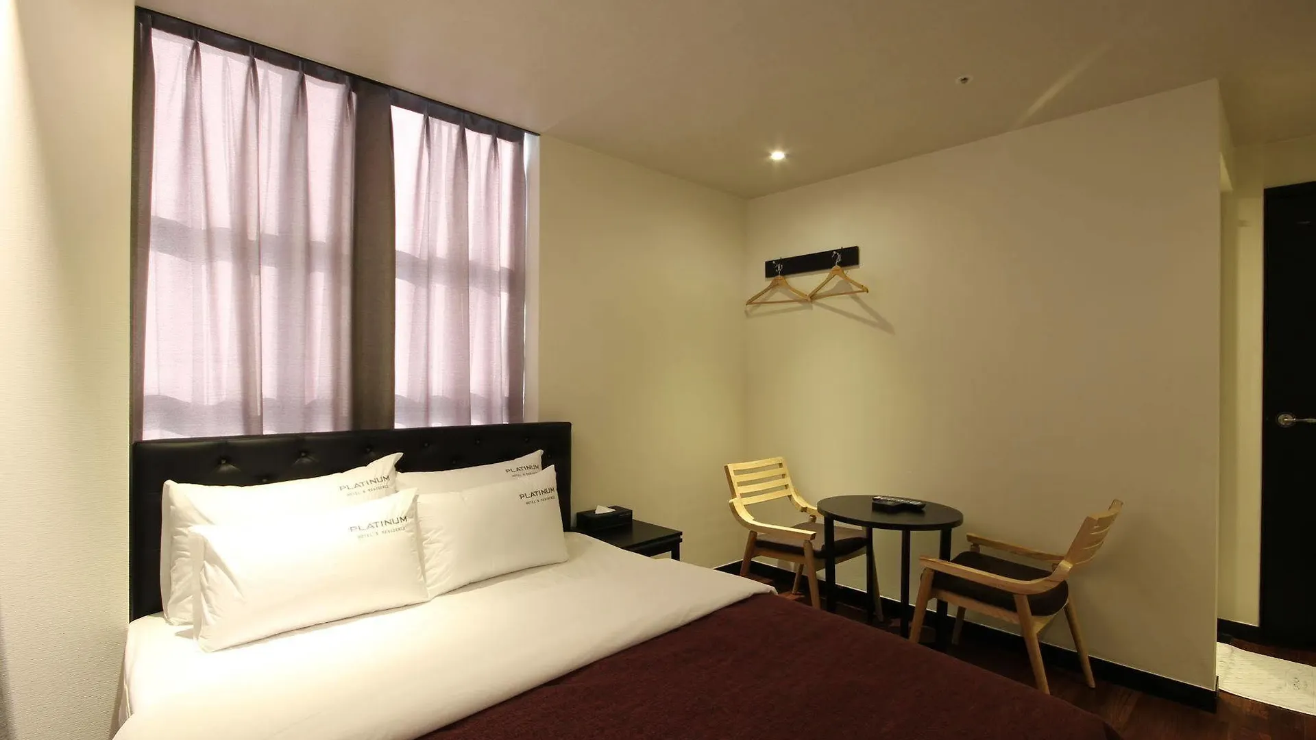 Busan Platinum Hotel Nampo