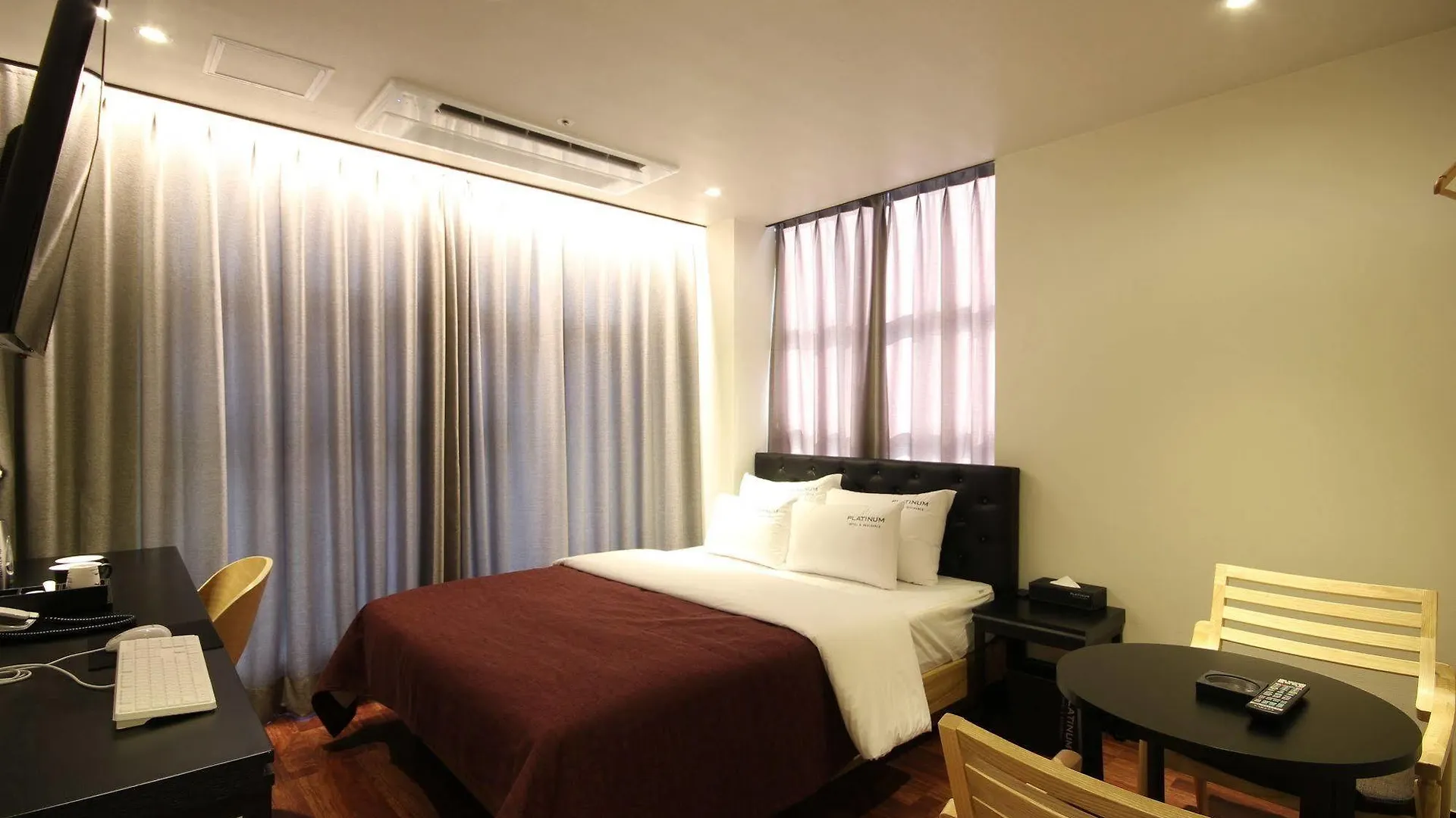 Busan Platinum Hotel Nampo
