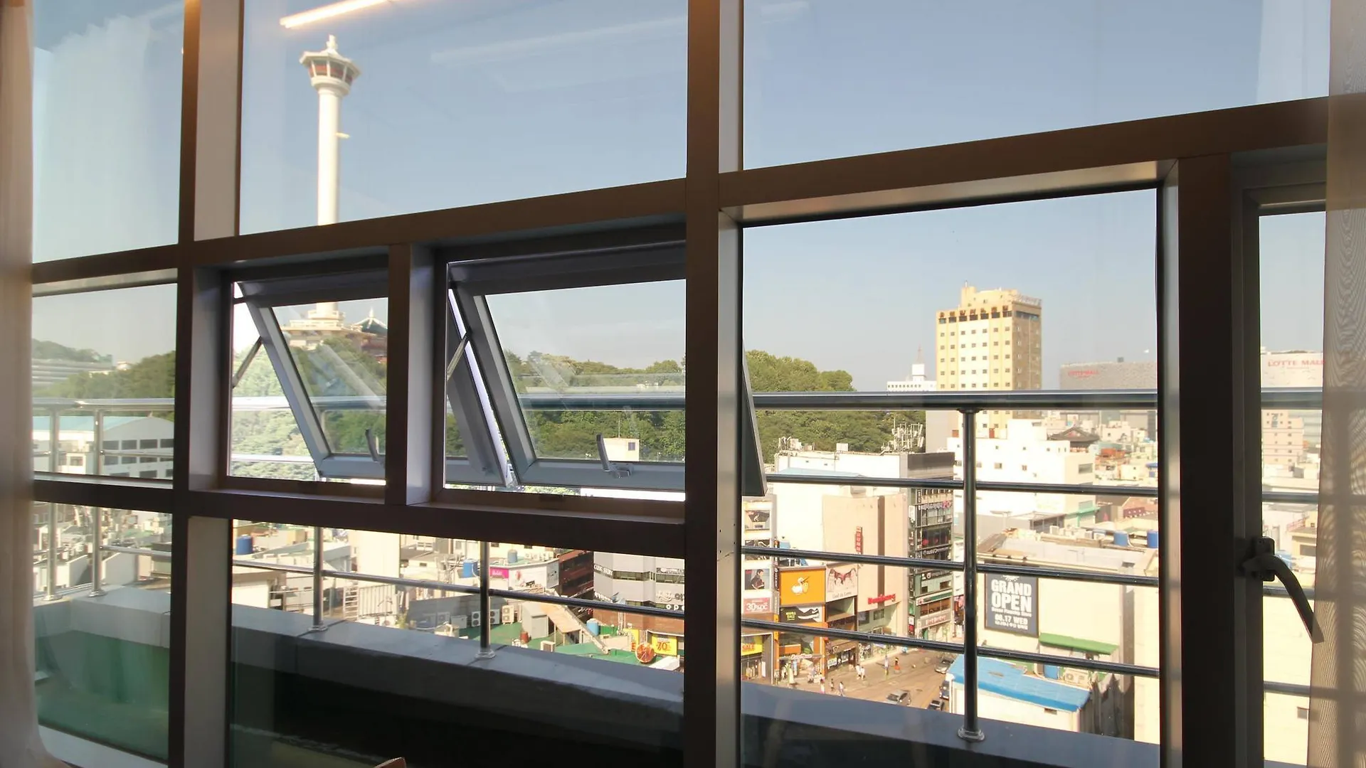 Busan Platinum Hotel Nampo 2*,  Dél-Korea
