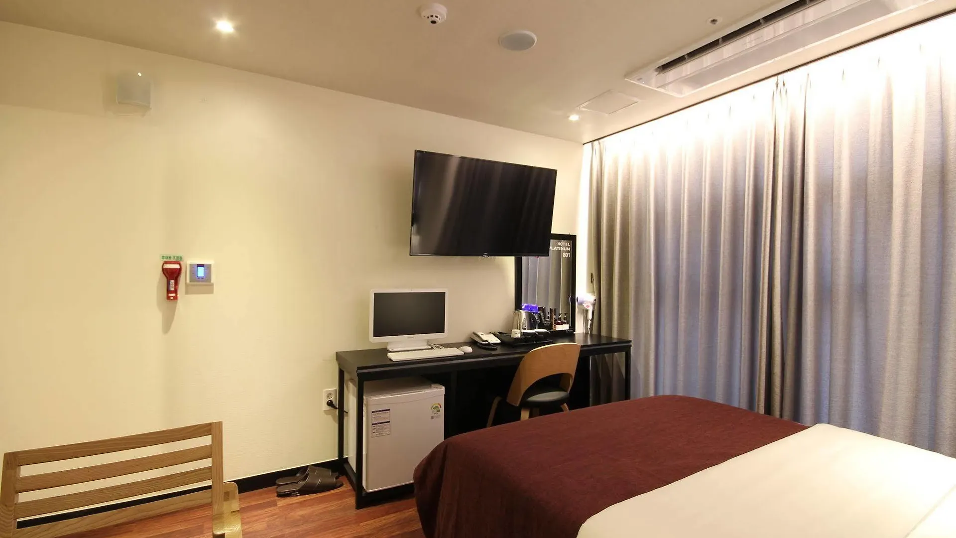 Busan Platinum Hotel Nampo