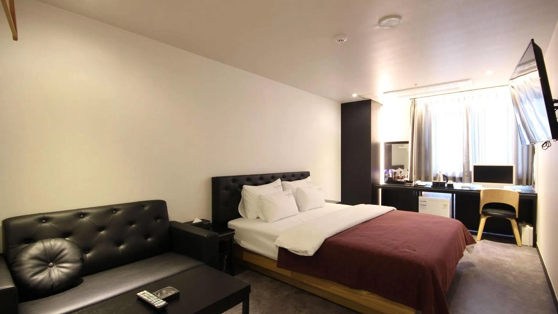 Busan Platinum Hotel Nampo