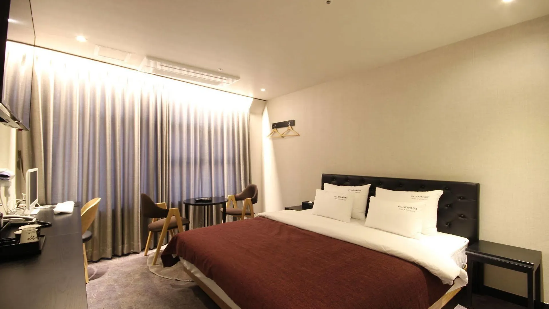 Busan Platinum Hotel Nampo