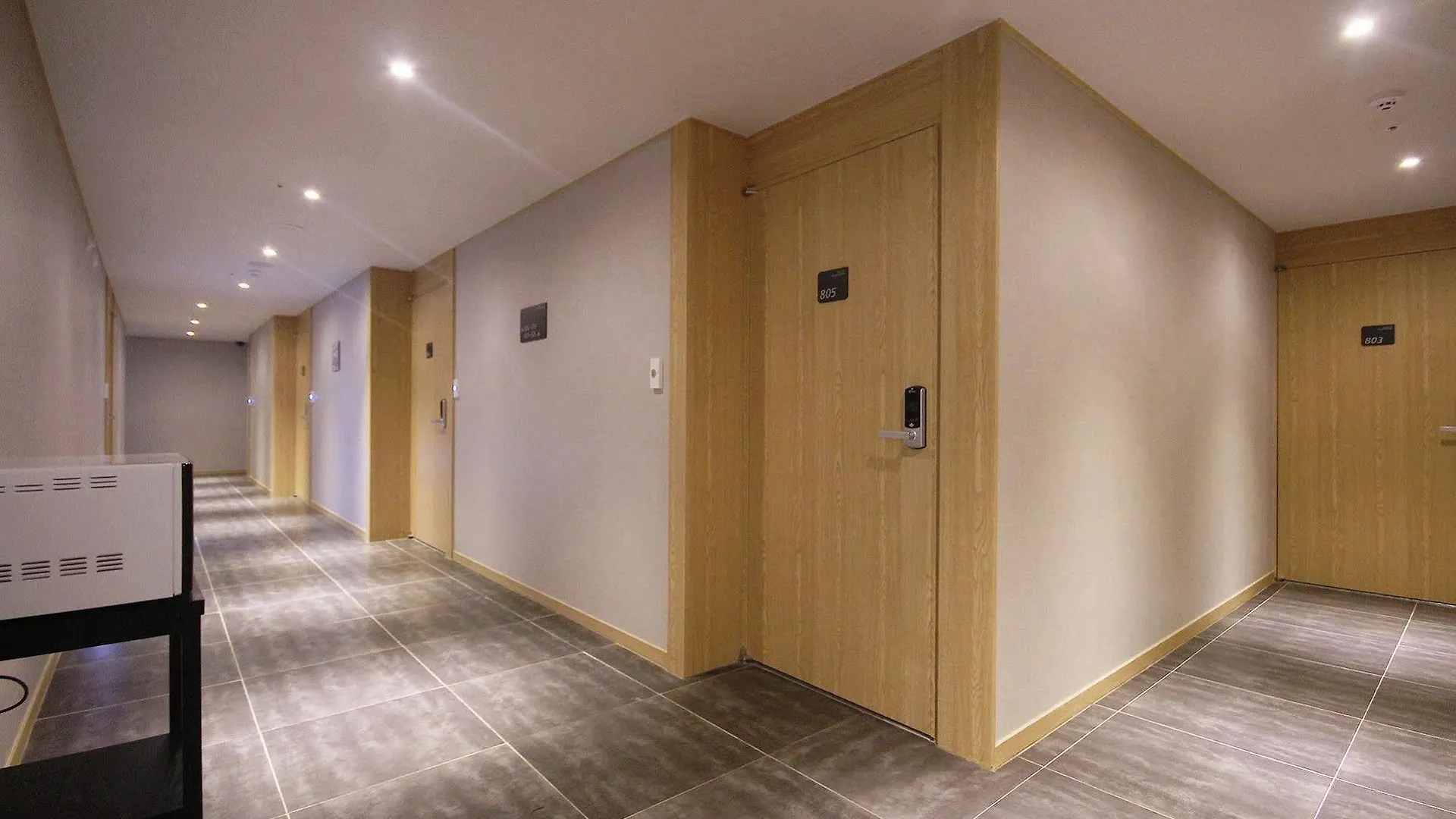 Busan Platinum Hotel Nampo