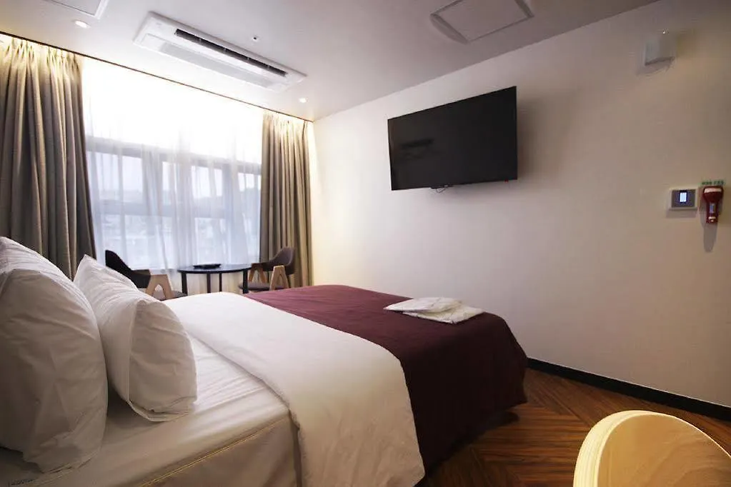 Busan Platinum Hotel Nampo