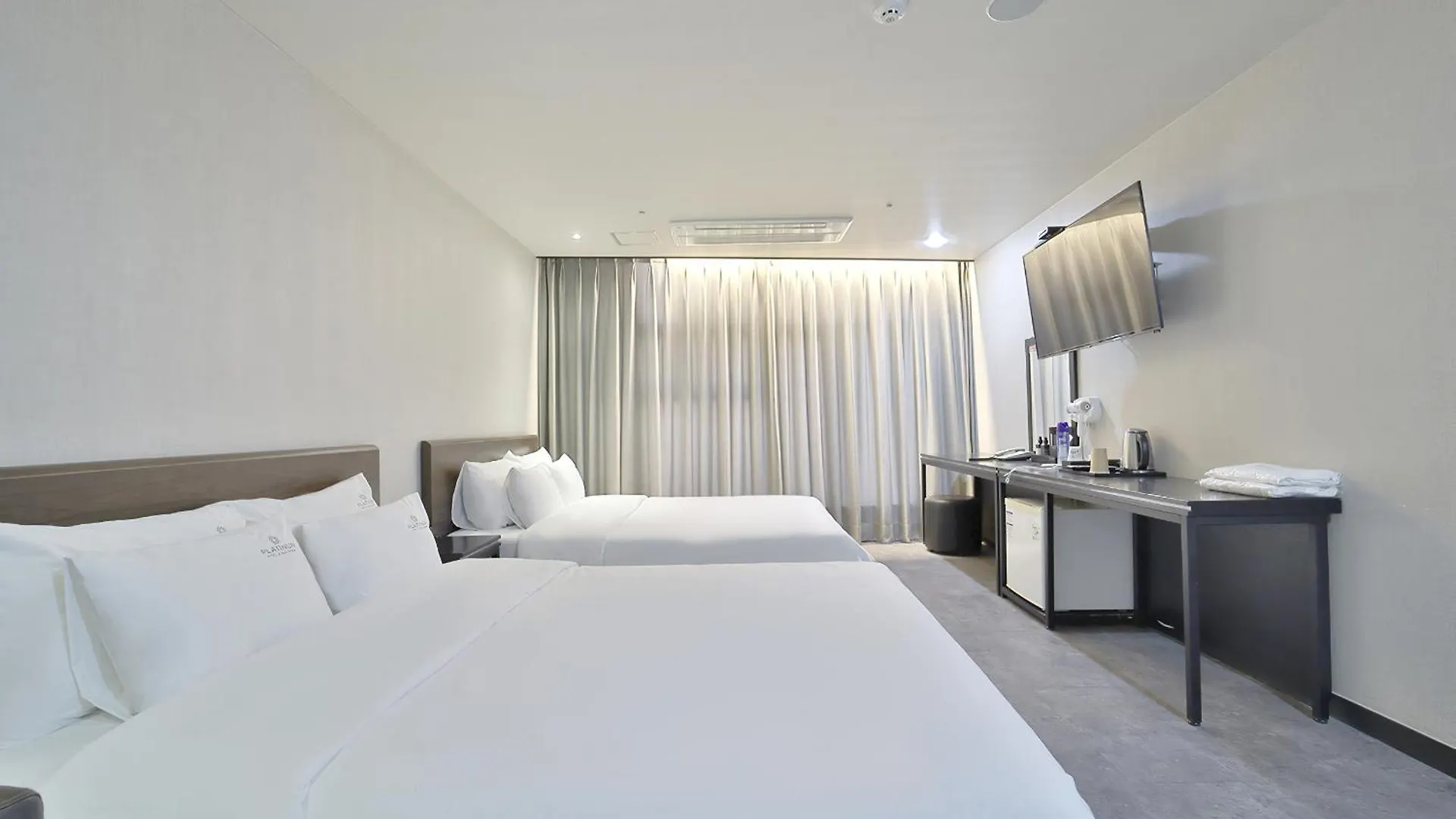 Busan Platinum Hotel Nampo