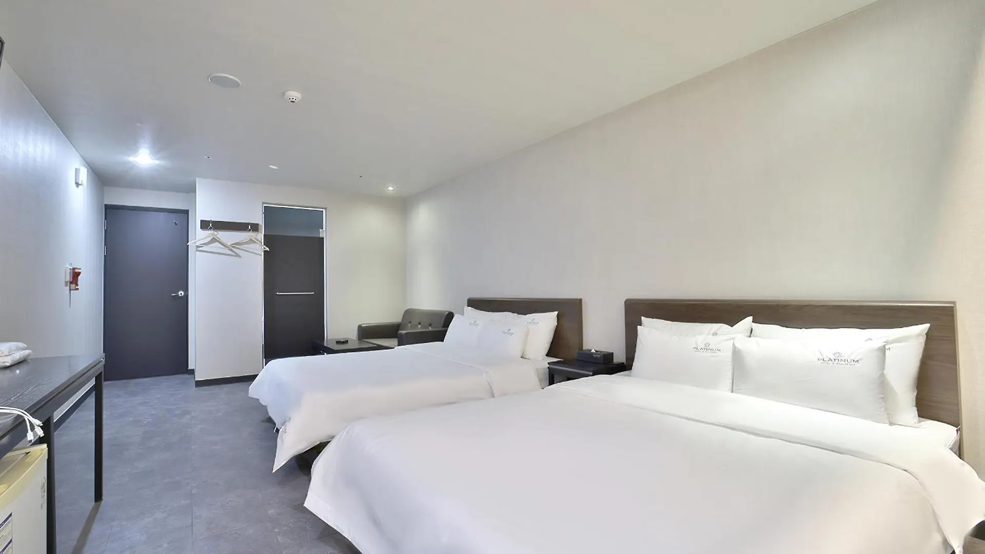 Busan Platinum Hotel Nampo