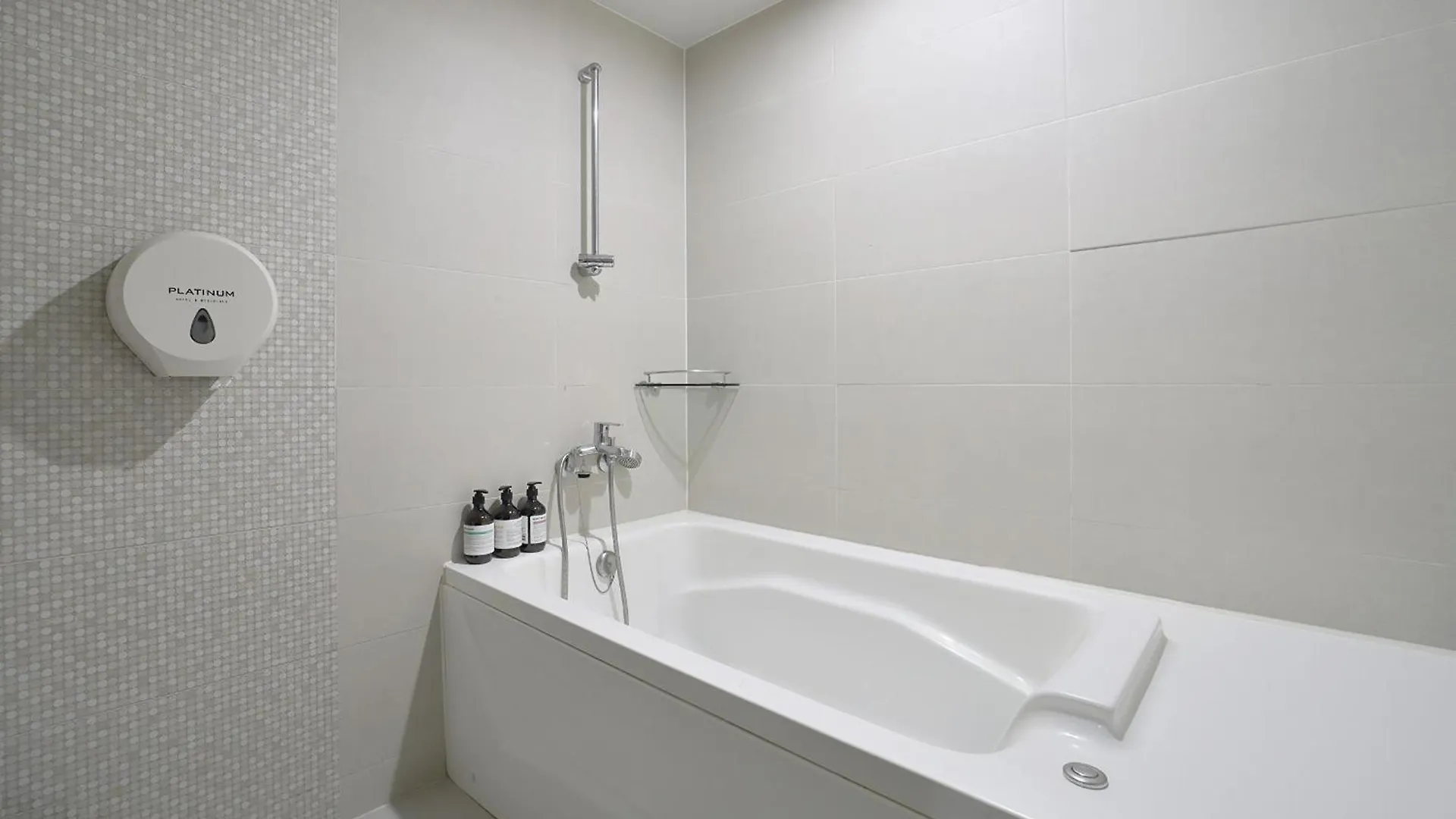 Busan Platinum Hotel Nampo