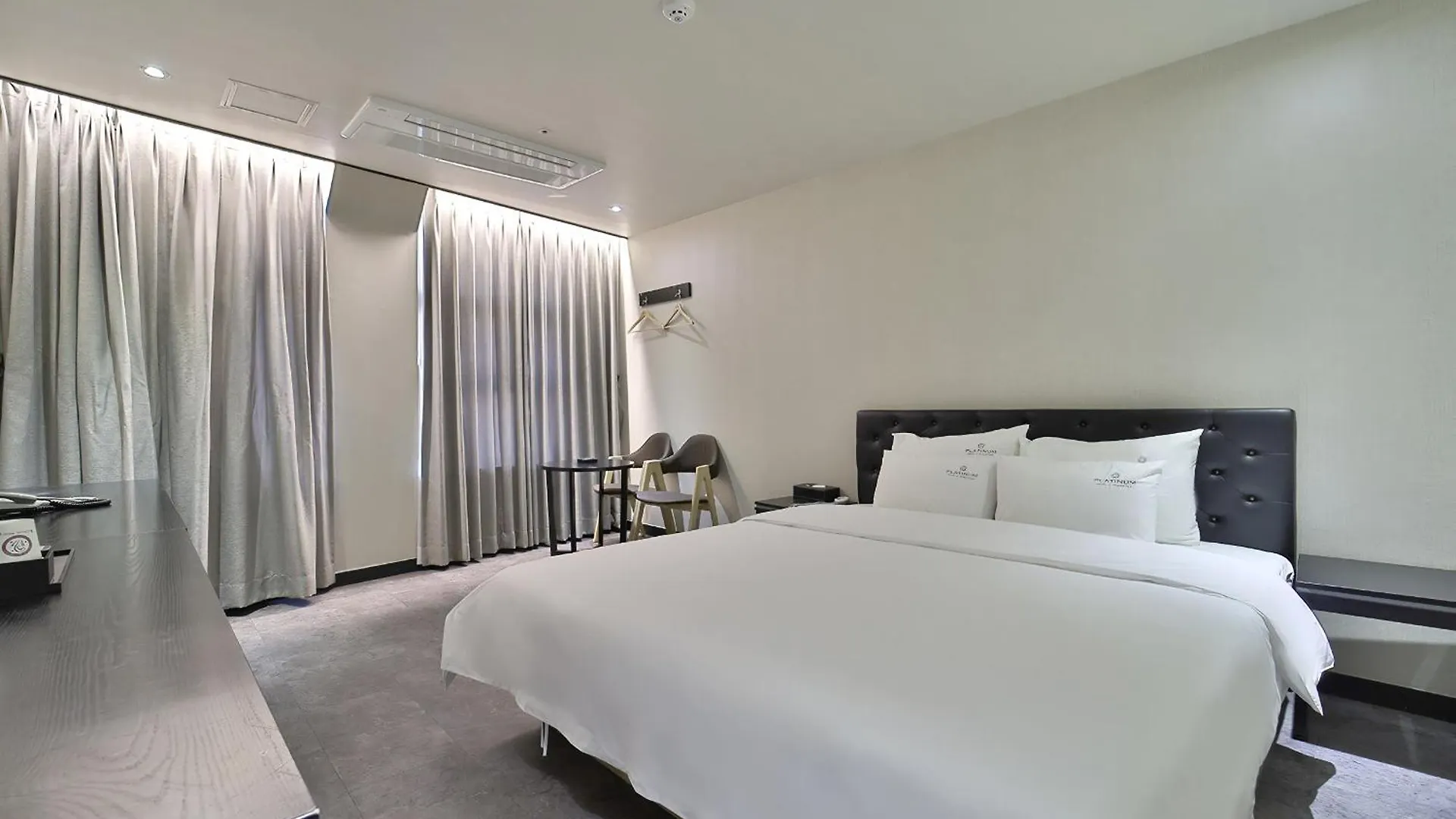 Busan Platinum Hotel Nampo South Korea