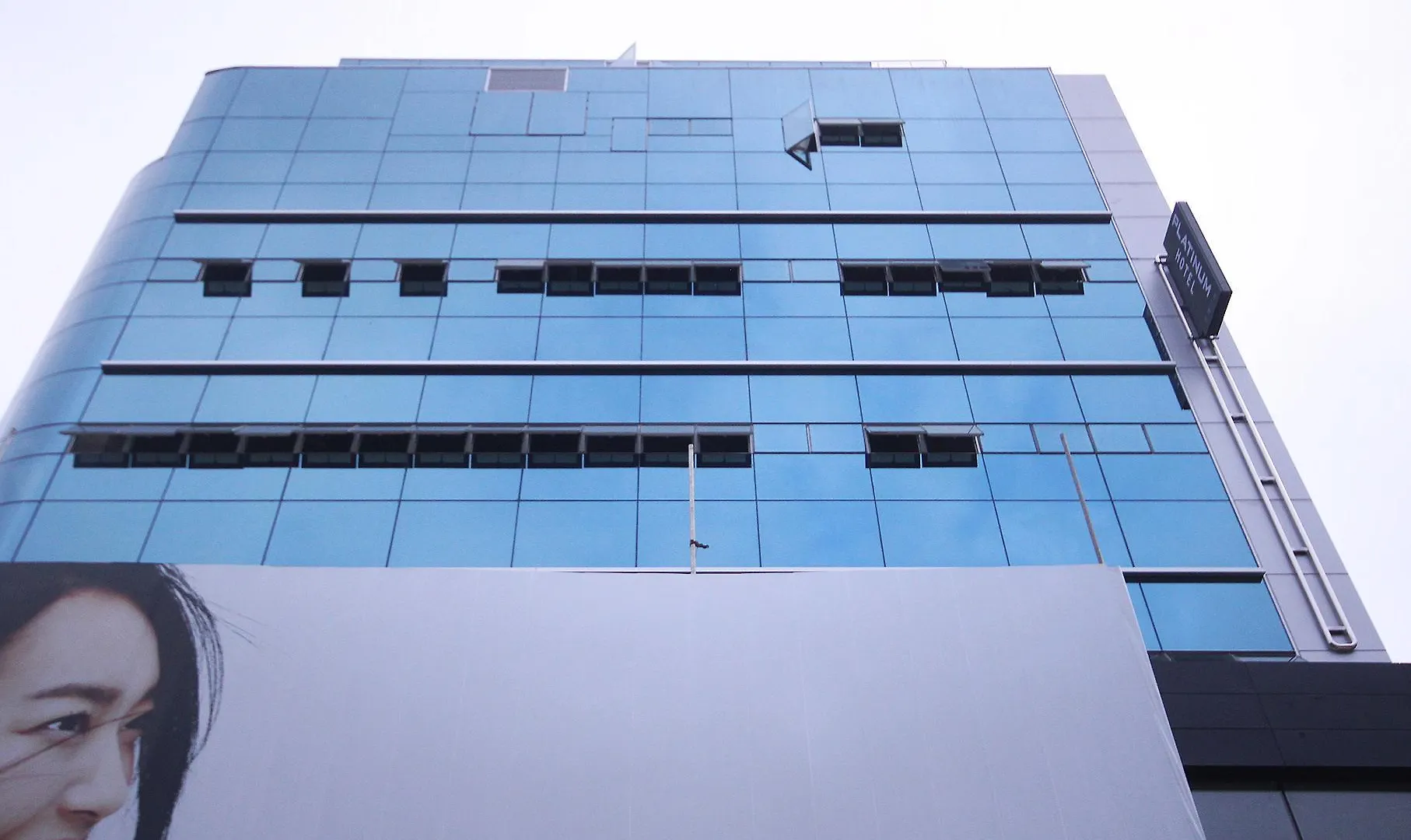 Busan Platinum Hotel Nampo 2*,  South Korea