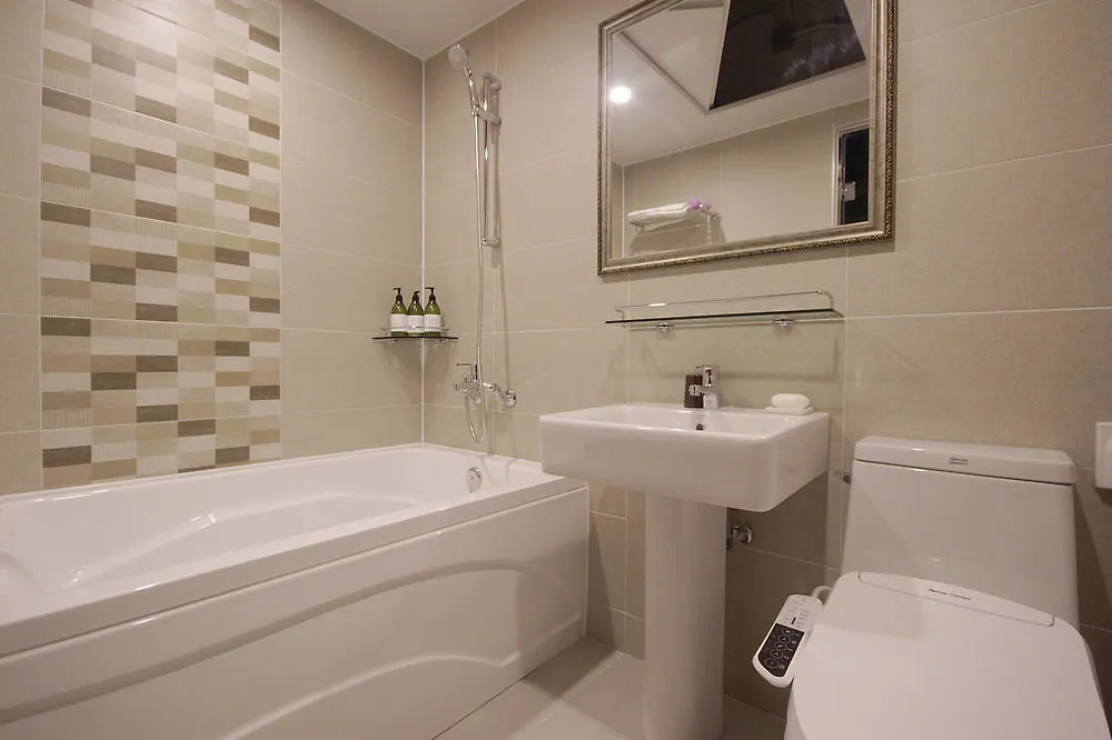 Busan Platinum Hotel Nampo